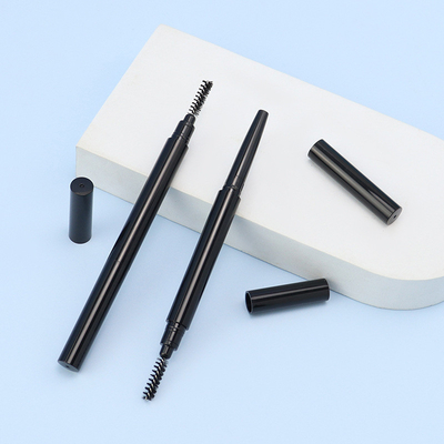 좋은 가격 Private Label Brow Pencil Dual Sided Prcise Liquid Brow Tatoo Pen Highlighter Twist Up Tube Empty Custom Logo Container 온라인으로