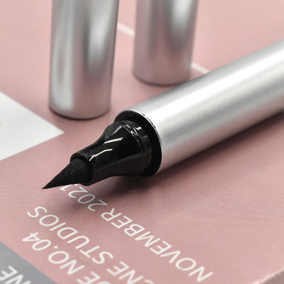 좋은 가격 2 In 1 Empty Eyeliner Tubes Plastic Liquid Eyeliner Pen With Eye Stamp 온라인으로