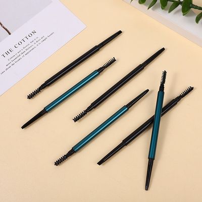 좋은 가격 Twist Up Automatic Eyebrow Pencil Container In ABS 온라인으로