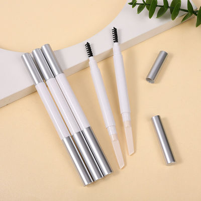 좋은 가격 Luxury Custom Private Logo Eyeliner Pencil Container Slim Empty Eyebrow Pencil 온라인으로