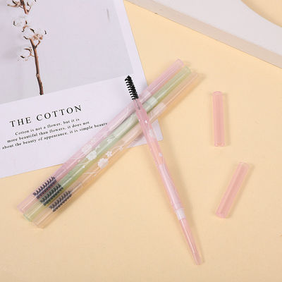 좋은 가격 Double Sided Eyebrow Pencil Private Label Vegan Sculpt Styling Eyebrow Pencil Beige Nude Slim Container 온라인으로