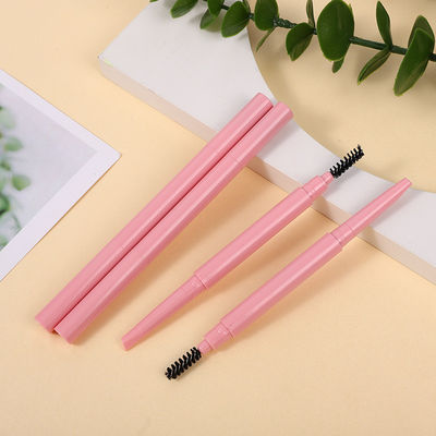 좋은 가격 Cosmetic Plastic Tubes Empty Eyebrow Pen Eyebrow Pen Packaging With Brush 온라인으로