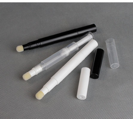 좋은 가격 2ml 4ml Empty Cosmetic Click Pen Cosmetics Package Tube Click Lip Gloss Pen 온라인으로