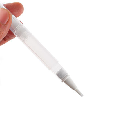 좋은 가격 2ml 4ml Empty Airless Cosmetic Twist Pen Packaging Nail Oil Pen With Brush Tip Custom Twist Brush Twist Pen Tubes 온라인으로