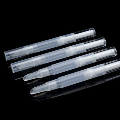 좋은 가격 2ML/4ML Lipstick Twist Cosmetic Pen Nail Oil Pen Tip Cosmetic Lip Gloss Tube Applicators Liquid Empty Cuticle Oil Pen 온라인으로