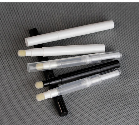 좋은 가격 2ml 4ml Empty Twist Cosmetic Makeup Liquid Lipstick Lipgloss Concealer Pen 온라인으로