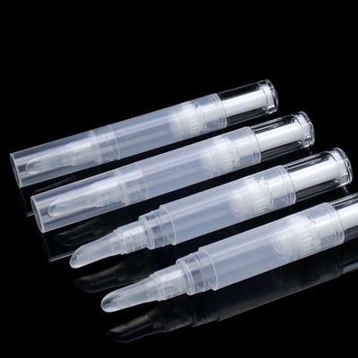 좋은 가격 Plastic Twist Up Lipliner Tube Empty Pen For BB Cream Eye Essence Soft Cosmetic Tube Packaging 온라인으로