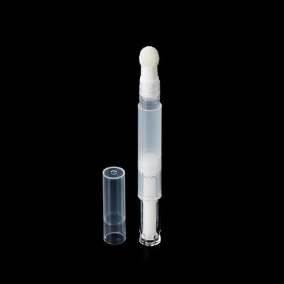 좋은 가격 Customized 2ml 4ml Empty Twist Cosmetic Lip Gloss Pen Concealer Tube Private Label 온라인으로