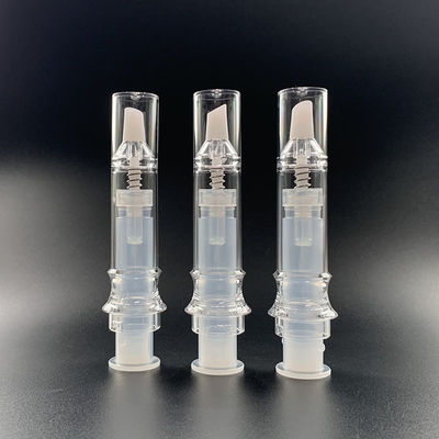 좋은 가격 Customized Plumper Lip Gloss Packaging Private Label Empty Lipgloss Tubes 5ml 온라인으로