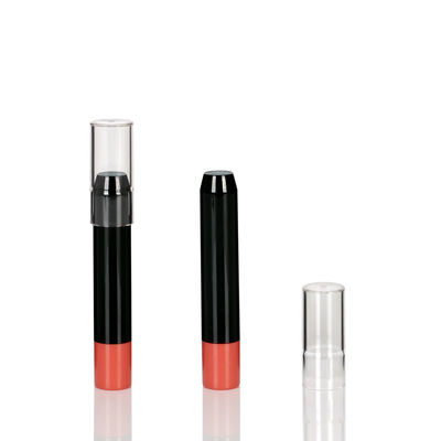 좋은 가격 Lipstick Tube Empty Lipstick Case Lip Blam Tube Luxury Cosmetics Containers Makeup Packaging 온라인으로