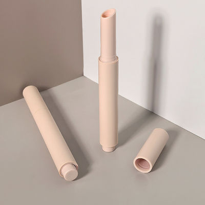 좋은 가격 Custom Logo Pink Click Concealer Lipstick Pen Tube Containers For Lip Balm 온라인으로
