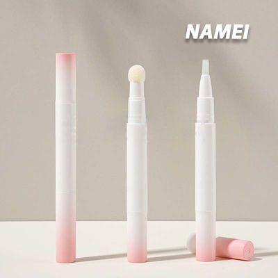 좋은 가격 Smudge Proof Plastic Pencil Lipstick Packaging With Applicator 온라인으로