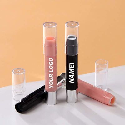 좋은 가격 화장품 튜브 콘투어 펜 수정자 Concealer 연필 플라스틱 립밤 스틱 화장품 포장 온라인으로