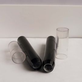 좋은 가격 트위스트 업 커스텀 빈 립스틱 용기 포장 108.2mm SGS 인증 온라인으로