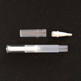 좋은 가격 투명 빈 입술 광선 튜브 4ml 용량 메이크업 포장 용품 온라인으로