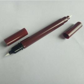 좋은 가격 듀얼 헤드 에일라인러 연필 패키지 E-040 물 저항성 OEM 서비스와 함께 온라인으로