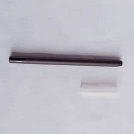 좋은 가격 F-078 PVC 빈 립스틱 튜브 맑은 모자 메이크업 립 라인러 온라인으로
