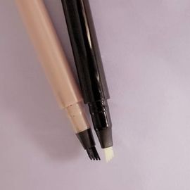 좋은 가격 PP 플라스틱 방수 안구 연필 네 갈고리 사용자 지정 로고 인쇄 온라인으로