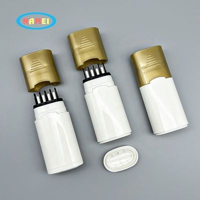 좋은 가격 로고 빈 헤어 컬러 터치업 스틱 빗 蕾丝 컬러 펜 헤어 색칠 터치업 펜 온라인으로