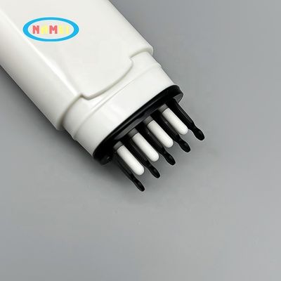 좋은 가격 플라스틱 빈 머리 염색 Stick 비그 蕾丝 컬러 펜 브러쉬 에센셜 오일 병 핫 스탬핑 표면 인쇄 온라인으로