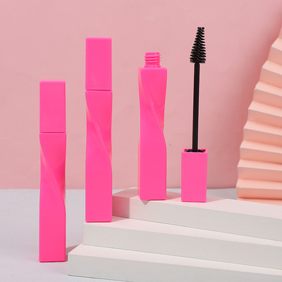 좋은 가격 10ml 플라스틱 마스카라 튜브, 브러쉬 사용자 지정 색상 온라인으로
